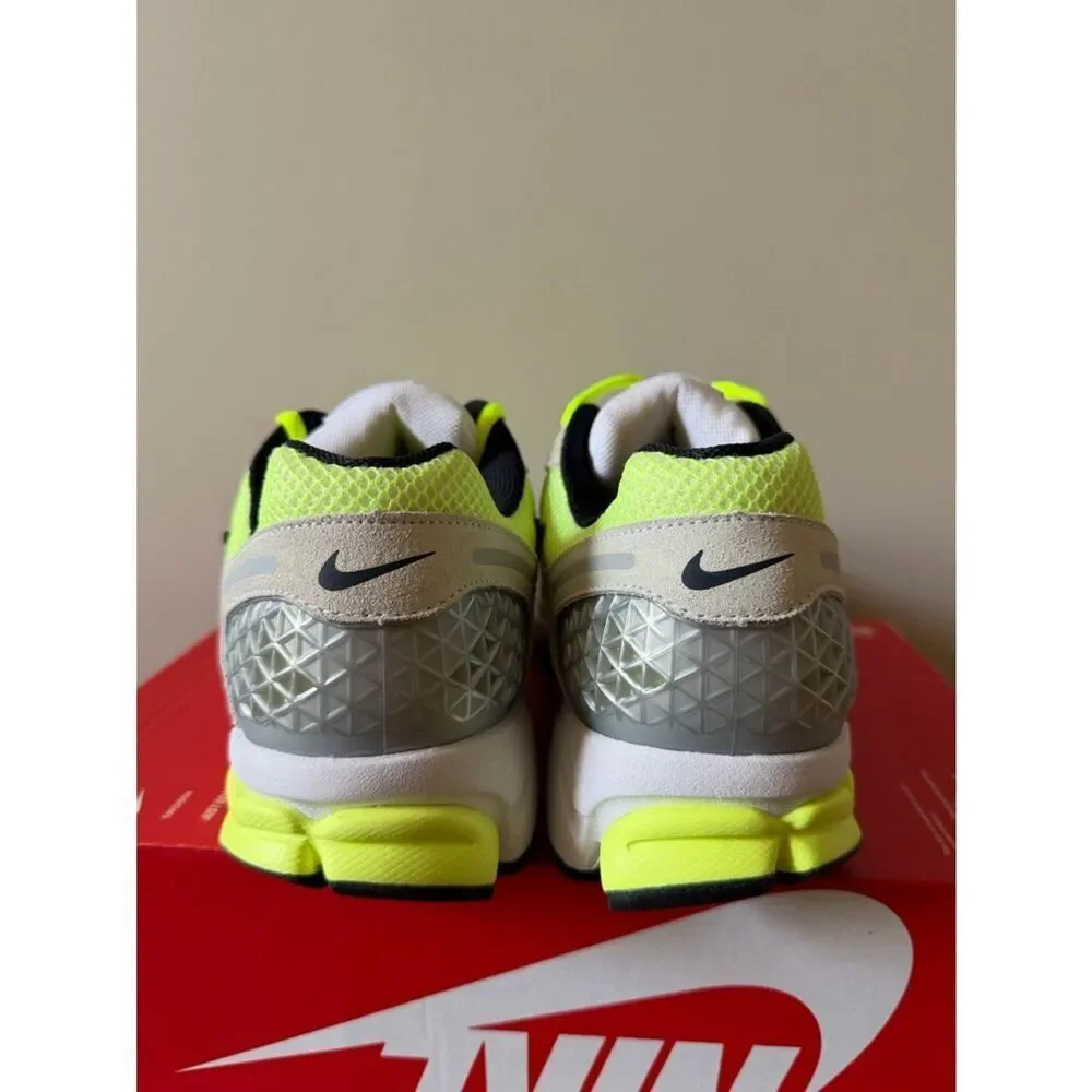 Nike Zoom Vomero 5 Volt Black FB9149-701 Men’s Size 10